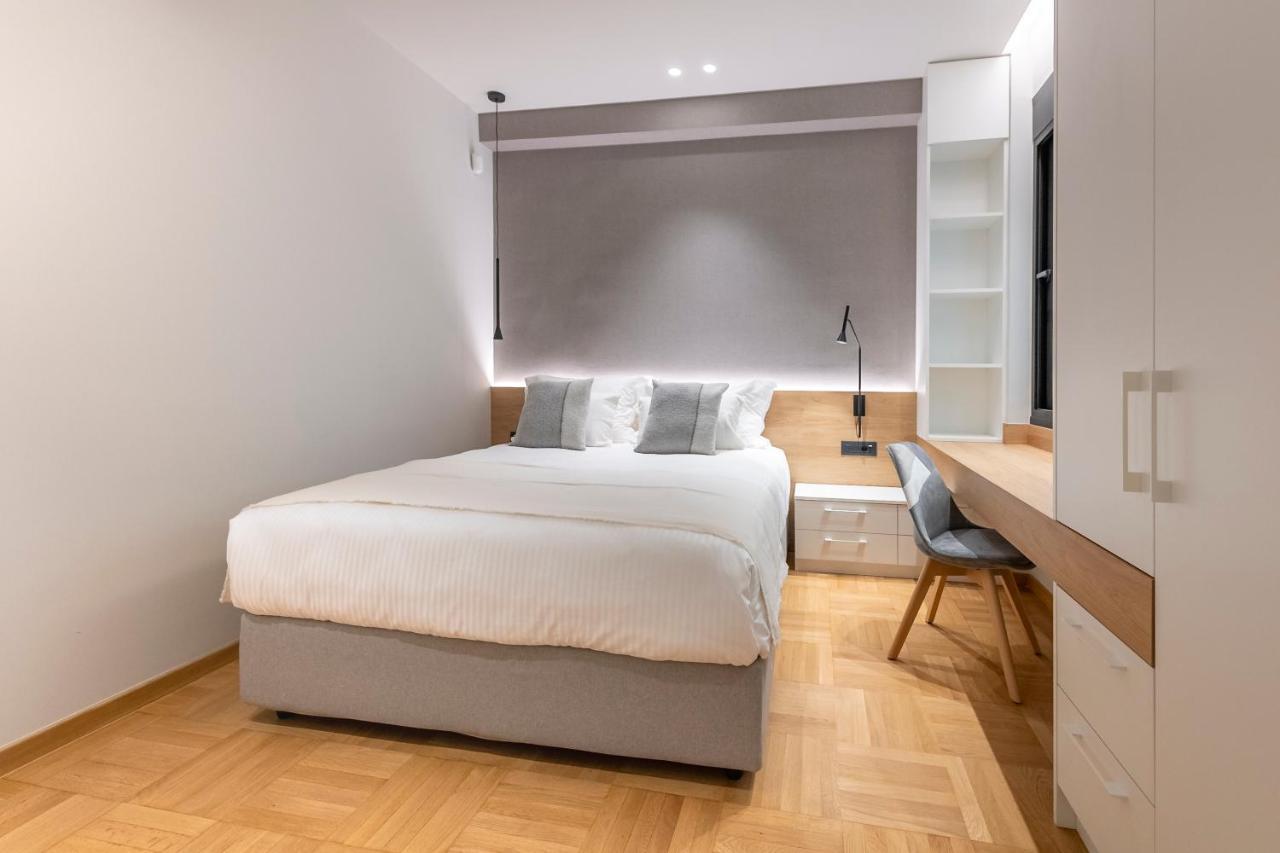 Apartamento Phaedrus Living Luxury Flat Kolonaki Center Atenas Exterior foto