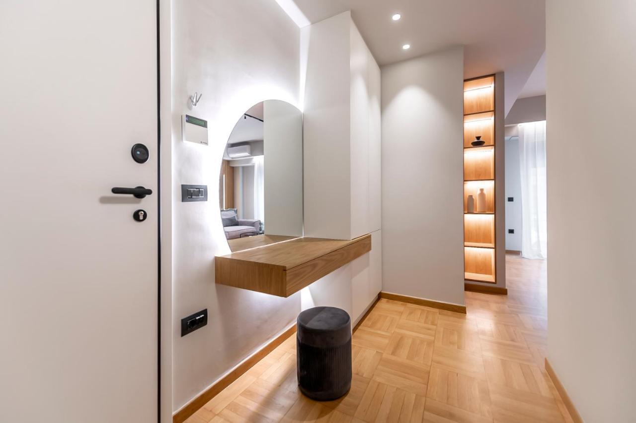Apartamento Phaedrus Living Luxury Flat Kolonaki Center Atenas Exterior foto